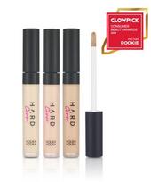 Hardcover liquid concealer 01 Warm Ivory