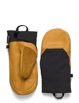 Norrøna - Lofoten Gore-Tex Thermo200 Short Mittens - Sportinės kumštinės pirštinės - Smėlio