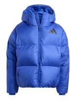 Adidas Sportswear - J Z.n.e. Jkt - Žieminė kepurė - Mėlyna