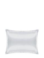 Cloud & Glow - Silk Pillowcase Silver - Aksesuaras - Sidabro