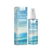 Hoegoa sea salt styling Spray Refreshing Moisturizing Micro-curling styling water Wet and dry curly hair Daily styling care Spray 100ml