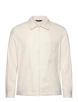 BOSS - P-Carper-Zip-Wg-252 - Striukė - Balta
