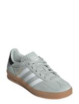 Adidas Originals - Gazelle Indoor J - Žemakulniai sportbačiai - Pilka