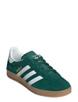 Adidas Originals - Gazelle Indoor J - Žemakulniai sportbačiai - Žalia