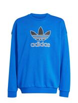 Adidas Originals - Trefoil Crew - Mėlyna