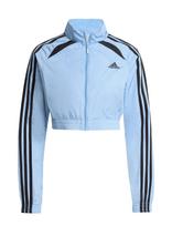 Adidas Originals - Teamgeist Tt - Sportinė palaidinė ilgomis rankovėmis - Mėlyna