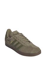 Adidas Originals - Gazelle - Sportiniai žemapadžiai sportbačiai - Chaki spalva