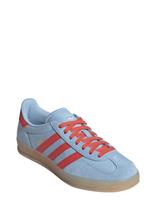 Adidas Originals - Gazelle Indoor - Sportiniai žemapadžiai sportbačiai - Mėlyna
