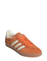 Adidas Originals - Gazelle Indoor - Sportiniai žemapadžiai sportbačiai - Oranžinė
