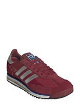 Adidas Originals - Sl 72 Rs - Sportiniai žemapadžiai sportbačiai - Burgundiška splava