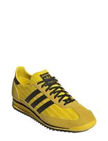 Adidas Originals - Sl 72 Og W - Sportiniai žemapadžiai sportbačiai - Geltona