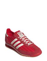 Adidas Originals - Sl 72 Og W - Sportiniai žemapadžiai sportbačiai - Raudona