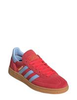 Adidas Originals - Handball Spezial W - Sportiniai žemapadžiai sportbačiai - Raudona