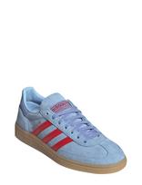 Adidas Originals - Handball Spezial W - Sportiniai žemapadžiai sportbačiai - Mėlyna