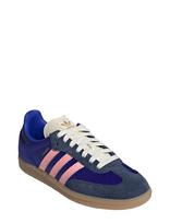 Adidas Originals - Samba Og W - Sportiniai žemapadžiai sportbačiai - Mėlyna