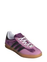 Adidas Originals - Gazelle Indoor W - Sportiniai žemapadžiai sportbačiai - Rožinė