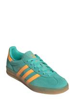 Adidas Originals - Gazelle Indoor W - Sportiniai žemapadžiai sportbačiai - Žalia