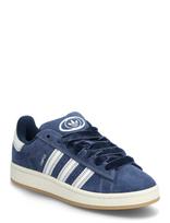 Adidas Originals - Campus 00S W - Sportiniai žemapadžiai sportbačiai - Tamsiai mėlyna