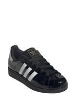 Adidas Originals - Superstar Ii W - Sportiniai žemapadžiai sportbačiai - Juoda