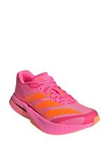 Adidas Performance - Adizero Boston 13 W - Bėgimo bateliai - Rožinė