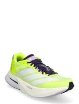 Adidas Performance - Adizero Boston 13 W - Bėgimo bateliai - Geltona