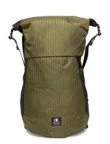 Champion - Backpack - Kuprinė - Chaki spalva