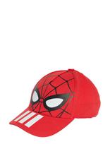 Adidas Sportswear - Lk Mrvl Sm Cap - Kepurė - Raudona