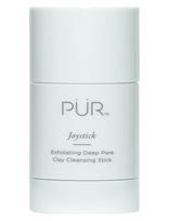 PÜR - Joystick Exfoliating Deep Pore Clay Cleansing Stick - Molio kaukė - Nude