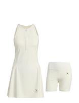 Adidas By Stella McCartney - Asmc Tpr Dr - Sportinė suknelė - Balta