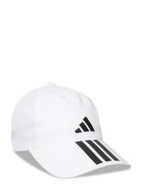 Adidas Performance - Bb Cap 3S Clima - Sportinė kepurė - Balta
