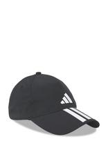 Adidas Performance - Bb Cap 3S Clima - Sportinė kepurė - Juoda