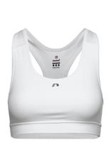 Newline - Nwllean Sports Bra - Sportinė liemenė - Balta