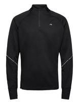 Newline - Nwlpower Half Zip Midlayer - Sportiniai viduriniai sluoksniai - Juoda