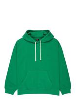 Quiksilver - Essential Hoodie - Sportinis džemperis su gobtuvu - Žalia