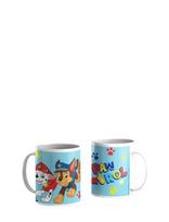 Paw Patrol - Mug Paw Patrol Blue - Puodelis - Marga / raštuota