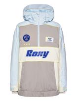 Roxy - Chloe Kim Anorak Jk - Sportinė slidinėjimo striukė - Pilka