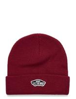 VANS - Vans Classic Cuff Beanie - Kepurė - Raudona