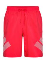 Adidas Performance - Bb Sh 8In - Sportiniai maudymosi šortai - Raudona