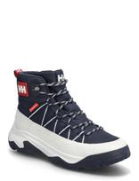 Helly Hansen - Keystone - Sportiniai žygio batai - Tamsiai mėlyna