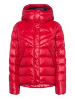 Helly Hansen - W Winter Bliss Down Jacket - Sportinė paminkštinta striukė - Raudona