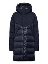 Helly Hansen - W Winter Bliss Down Parka - Sportinė striukė - Tamsiai mėlyna