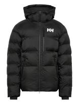 Helly Hansen - Active Winter Parka - Sportinė paminkštinta striukė - Juoda