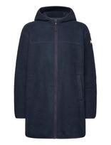 Helly Hansen - W Maud Pile Jacket - Sportinė lauko striukė - Tamsiai mėlyna