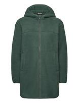 Helly Hansen - W Maud Pile Jacket - Sportinė lauko striukė - Žalia