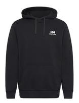 Helly Hansen - Core Graphic Hoodie - Džemperis - Juoda
