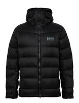Helly Hansen - Glacier Down Jacket - Sportinė paminkštinta striukė - Juoda