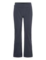 Helly Hansen - W Nora Softshell Pant - Sportinės slidinėjimo kelnės - Pilka