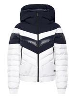 Helly Hansen - W Imperial Short Puffy Jacket - Sportinė slidinėjimo striukė - Balta