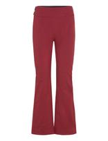 Helly Hansen - W Nora Softshell Pant - Sportinės slidinėjimo kelnės - Burgundiška splava