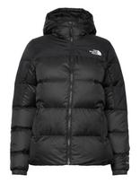 The North Face - W Diablo Down 2.0 Hooded Jacket - Sportinė paminkštinta striukė - Juoda